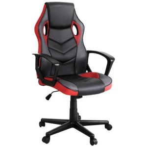 Artiss Gaming Office Chair Computer Chairs Red