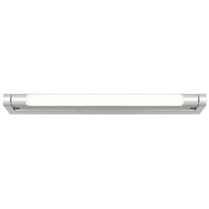 Arvin Contemporary Wall Lamp Light Aluminium Polycarbonate Chrome Gloss