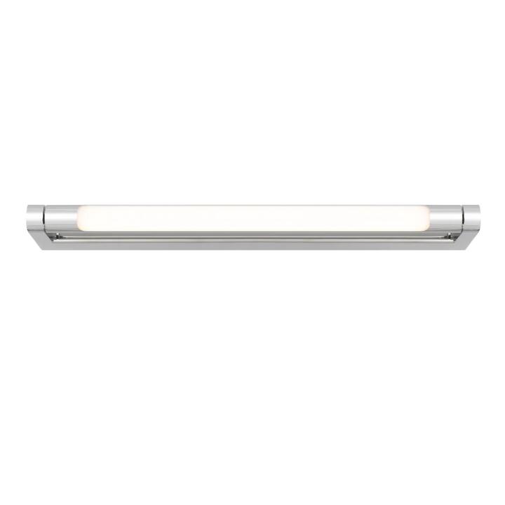 Arvin Contemporary Wall Lamp Light Aluminium Polycarbonate Chrome Gloss