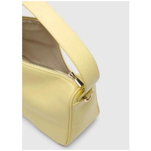 Asha Leather Shoulder Bag