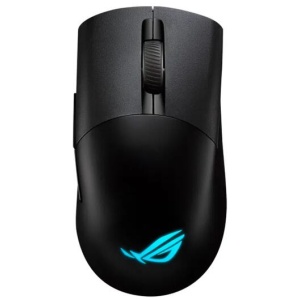 Asus ROG KERIS Wireless AimPoint Mouse - Black