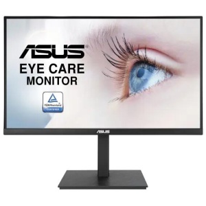 Asus VA27AQSB 27" QHD 1ms 75Hz Height Adjustable Business Monitor