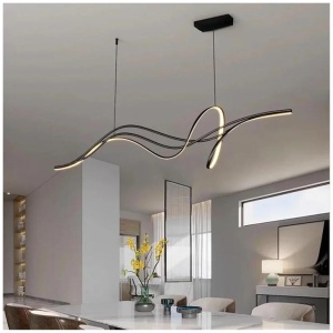 BAMDECOR A203 1.6m Modern minimalist pendant lights for home decoration ceiling pendant light