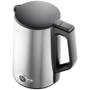 Baccarat The Boiling Point Tempcontrol Kettle Silver