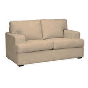 Balmain 2 Seater Sofa Blue