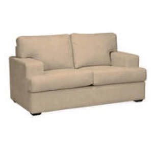 Balmain 2 Seater Sofa Blue