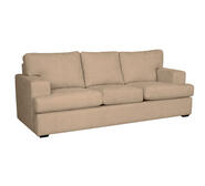 Balmain 3 Seater Sofa Blue
