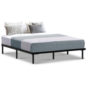 Bed Frame Queen Size Metal Bed Frame TED