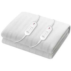 Bedding 3 Setting Fully Fitted Electric Blanket - King