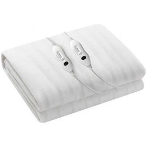 Bedding 3 Setting Fully Fitted Electric Blanket - Queen