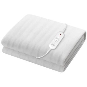 Bedding 3 Setting Fully Fitted Electric Blanket - Single