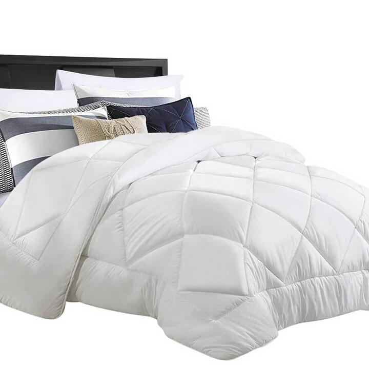Bedding Bamboo Microfiber Microfibre Quilt Duvet Cover Doona Winter King