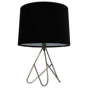 Belira Table Lamp - Antique Brass