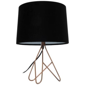 Belira Table Lamp - Copper