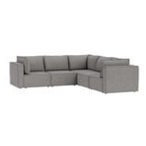 Belmore 5 Seater Modular Corner Sofa Piper Lake