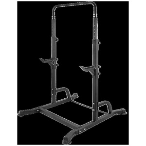 Bench Press Gym Rack and Chin Up Bar