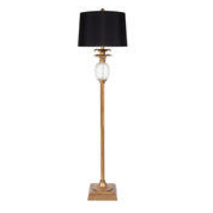 Bennet Floor Lamp Yellow