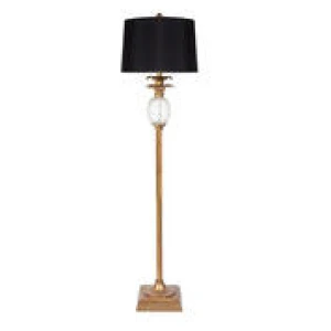 Bennet Floor Lamp Yellow