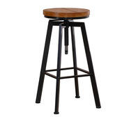 Benny Bar Stool Black