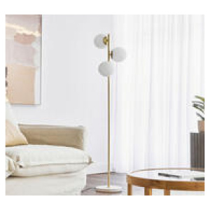 Bessy Floor Lamp Yellow
