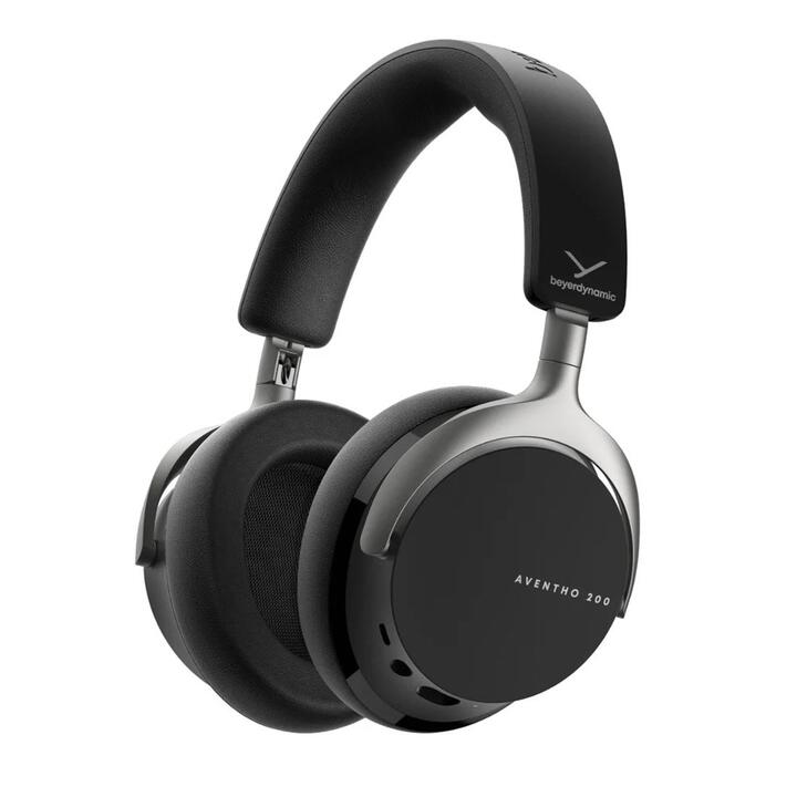 Beyerdynamic Aventho 200 Noise Cancellation Headphones - Black
