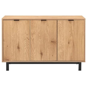 Bicca Buffet Unit Sideboard Storage Cabinet - Natural