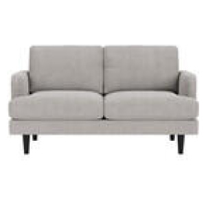 Brighton 2 Seater Sofa Grey