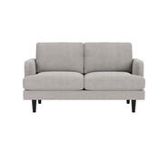 Brighton 2 Seater Sofa Grey