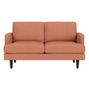 Brighton 2 Seater Sofa Linden Rose