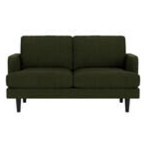 Brighton 2 Seater Sofa Mason Olive