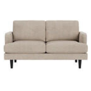 Brighton 2 Seater Sofa Neutral