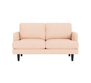 Brighton 2 Seater Sofa Pink