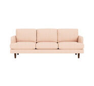 Brighton 3 Seater Sofa Pink