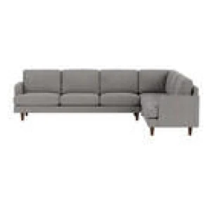 Brighton 6 Seater Modular Corner Sofa Piper Lake