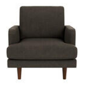 Brighton Armchair Grey 1 Seater