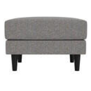 Brighton Square Ottoman Piper Lake