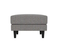 Brighton Square Ottoman Piper Lake