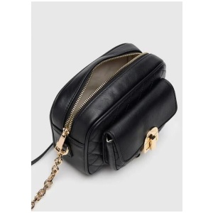 Candie Leather Camera Bag