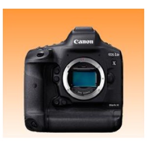 Canon EOS 1DX Mark III Digital Cameras - Brand New