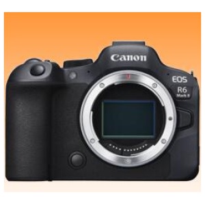 Canon EOS R6 Mark II Mirrorless Camera Body Only With Adapter - Brand New