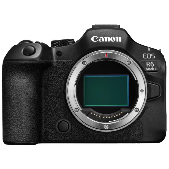 Canon EOS R6 Mark III Body Only Full Frame Mirrorless Camera