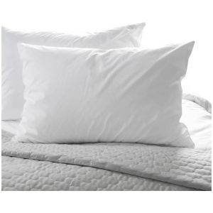 Casa Decor 50% Duck Feather 50% Duck Down Pillow - Single Pack