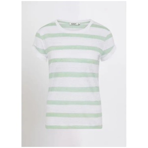 Cecillia Stripe Tee
