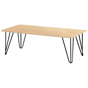 Ceres Rectangular Coffee Table - Natural Oak