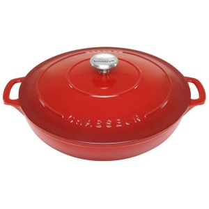 Chasseur Round Casserole 30cm 2.5L