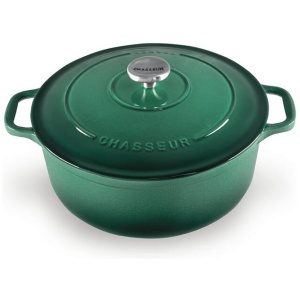 Chasseur Round French Oven 24cm 4L