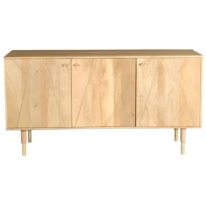 Chopsticks Buffet Unit Sideboard Storage Cabinet