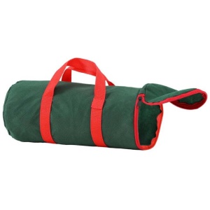 Christmas Baubles Storage Bag Xmas Ornaments Bag Container Green