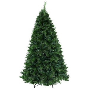 Christmas Tree 1.8M 6FT Xmas Decoration Green Home Decor 1024 Tips