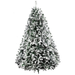 Christmas Tree 1.8M 6FT Xmas Decorations Great Snowy Green